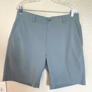 Vineyard Vines Breaker Performance Short Blue-Grey size 34